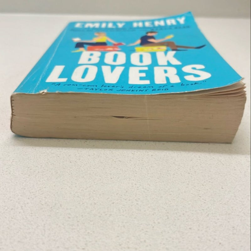 Book Lovers
