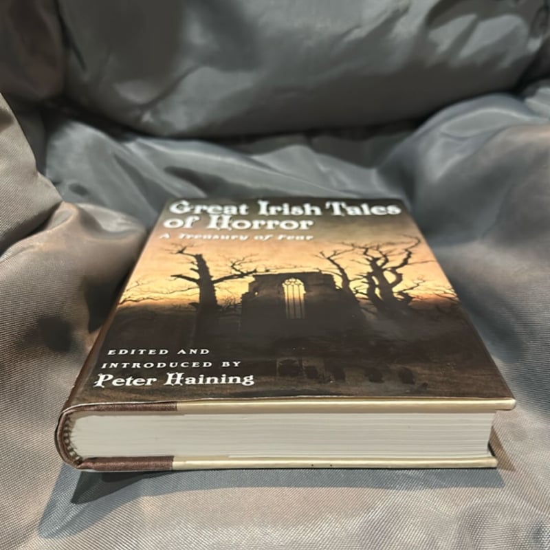 Great Irish Tales of Horror