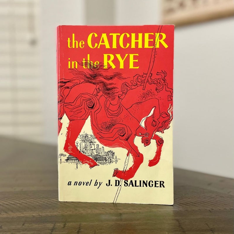 The Catcher in the Rye