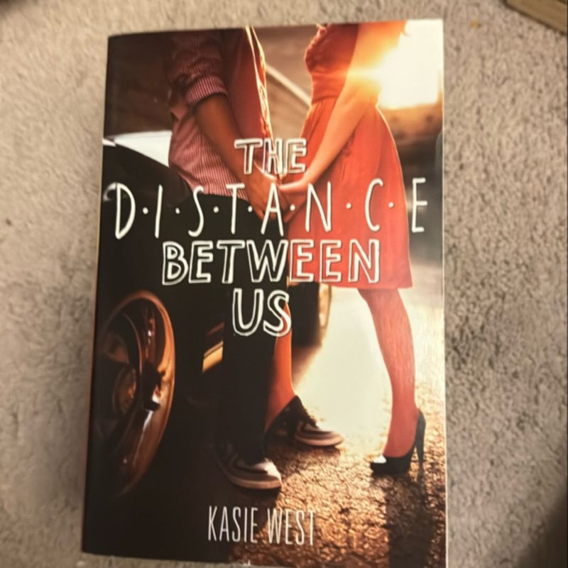 The Distance Between Us