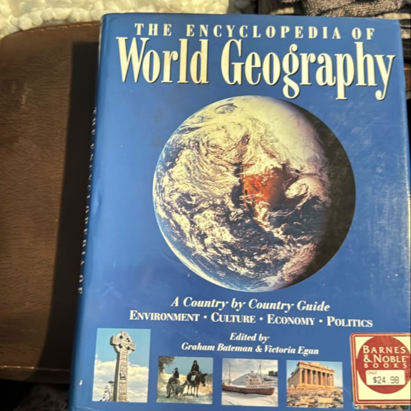 The Encyclopedia of World Geography