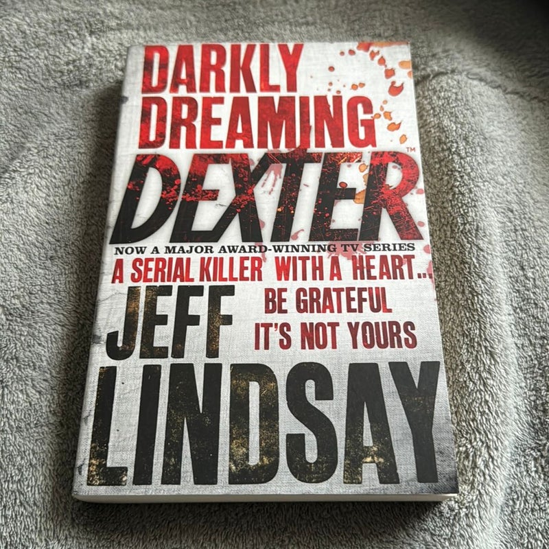 Darkly Dreaming Dexter