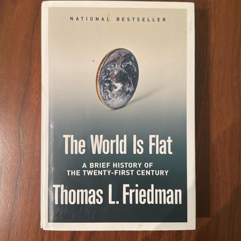 The World Is Flat