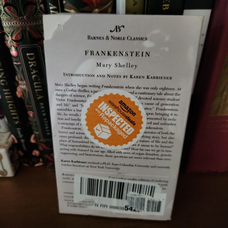 Frankenstein