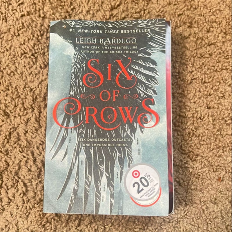 Six of Crows