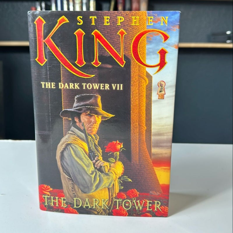 The Dark Tower (true 1st ed 1st printing)