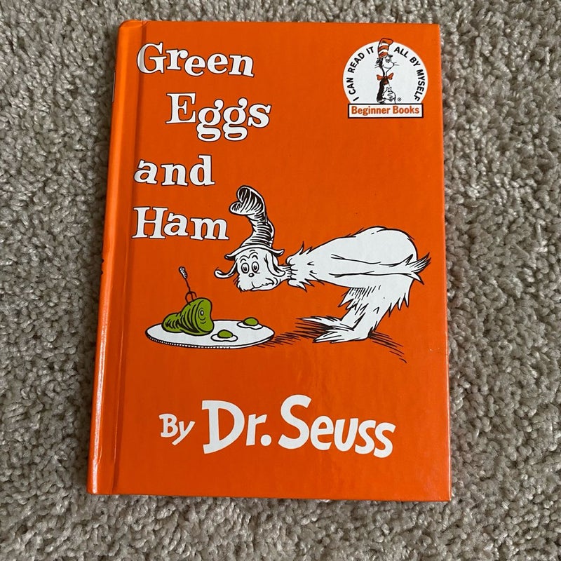 Green Eggs and Ham