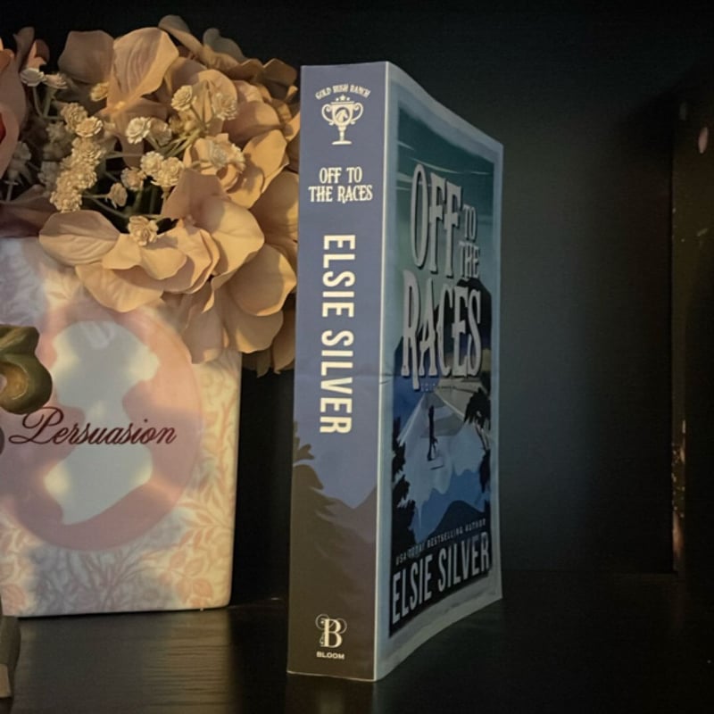 Off to the Races by Elsie Silver, Paperback | Pangobooks