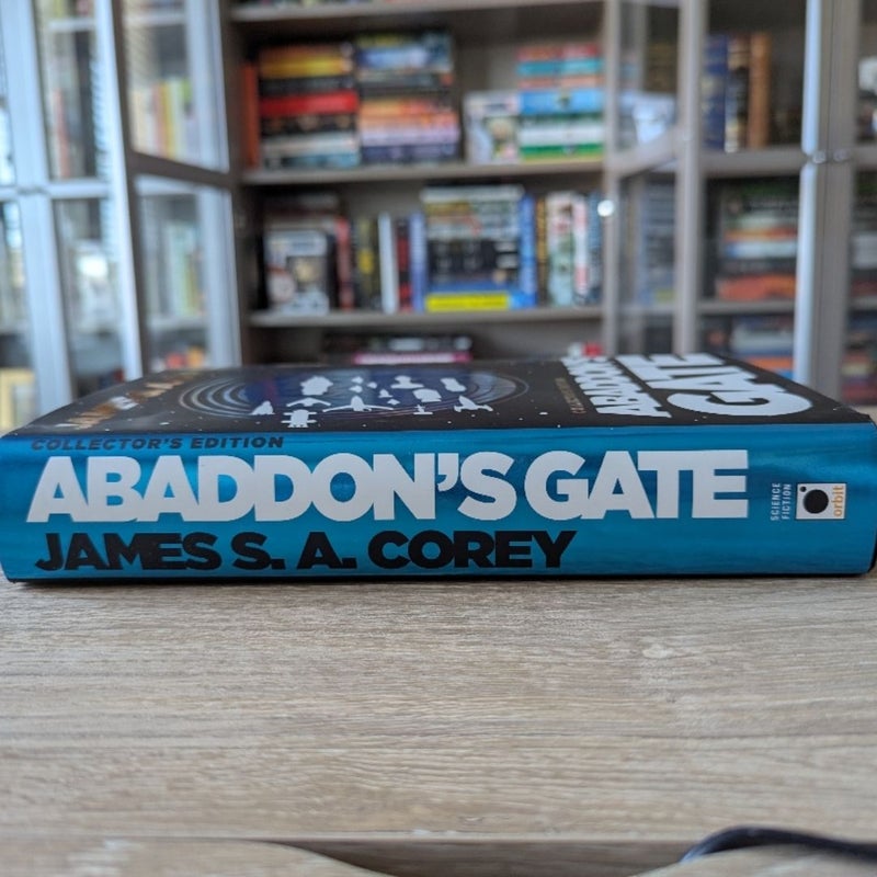 Abaddon's Gate: Collector's Edition