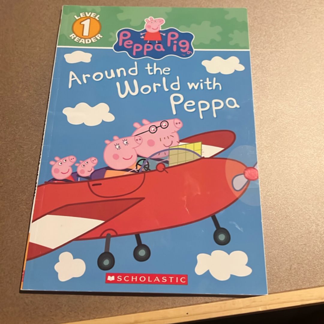Around the World with Peppa