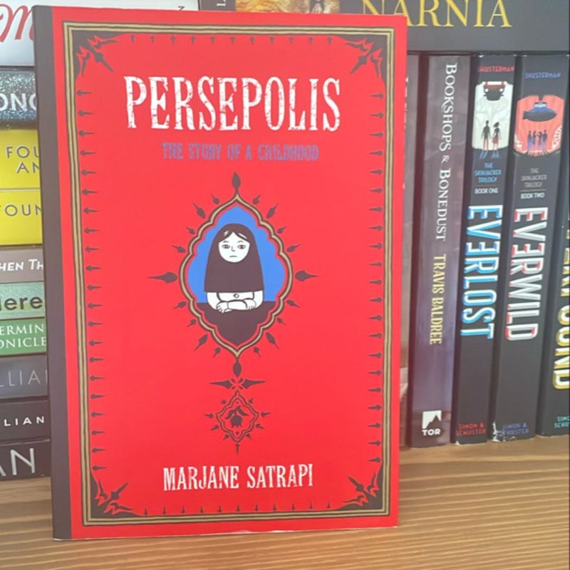 Persepolis