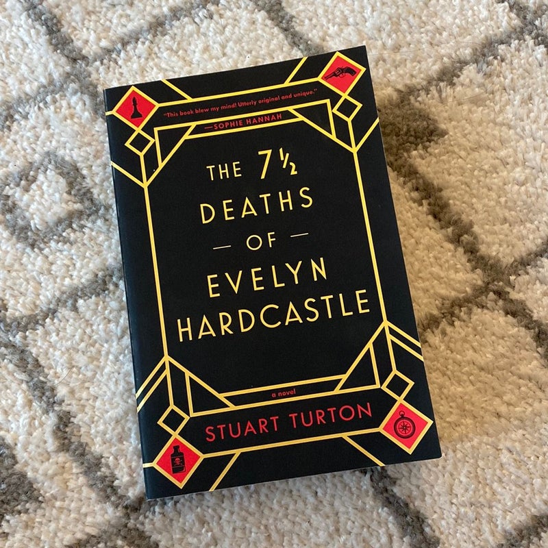 The 7½ Deaths of Evelyn Hardcastle