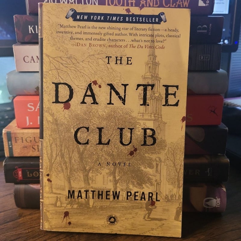 The Dante Club