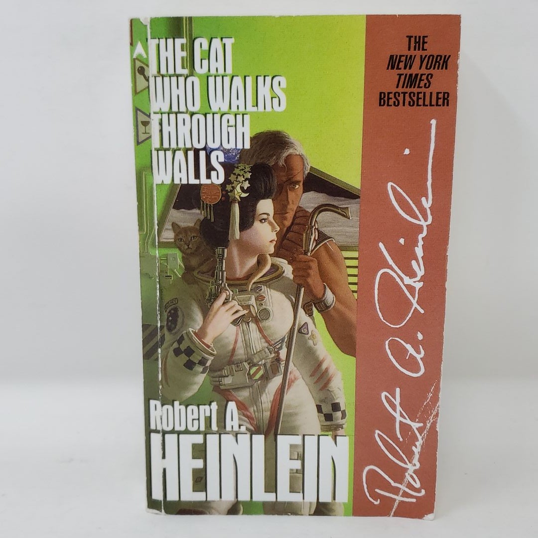 The Cat Who Walks Through Walls