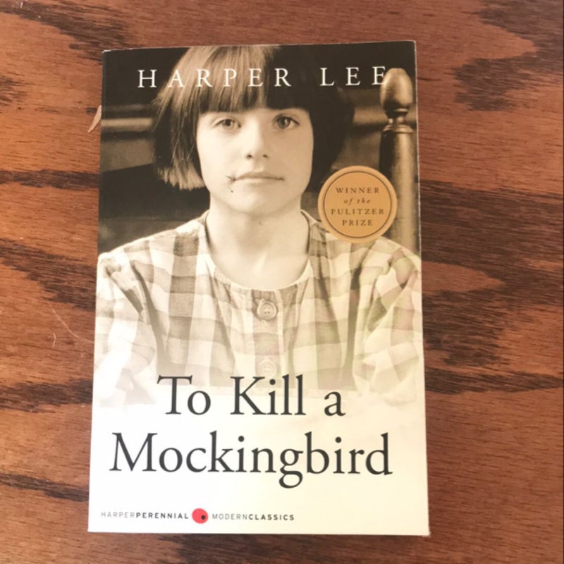 To Kill a Mockingbird