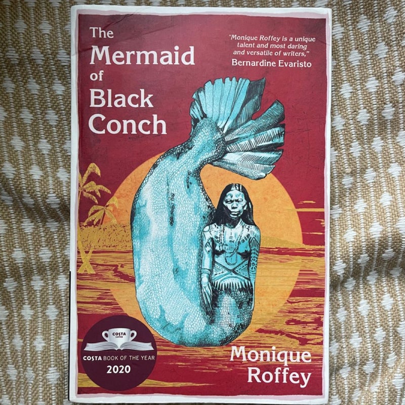 The Mermaid of Black Conch