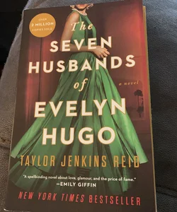 The Seven Husbands of Evelyn Hugo