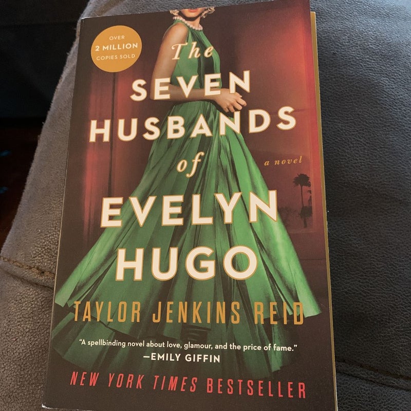 The Seven Husbands of Evelyn Hugo