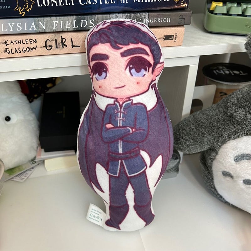 Rhysand Plushie ACOTAR