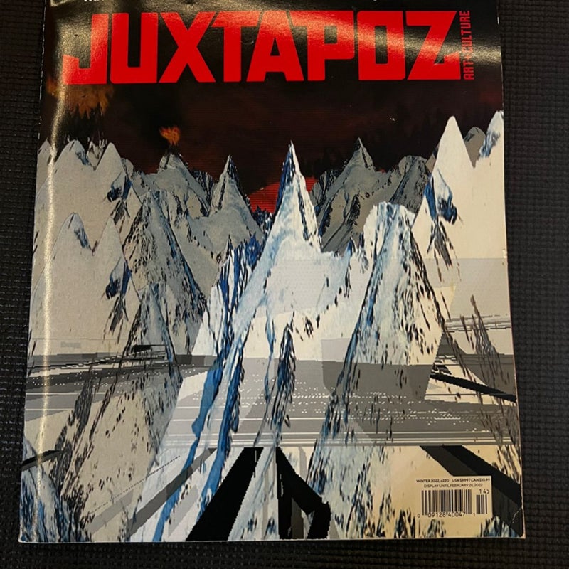 Juxtapoz art and culture 