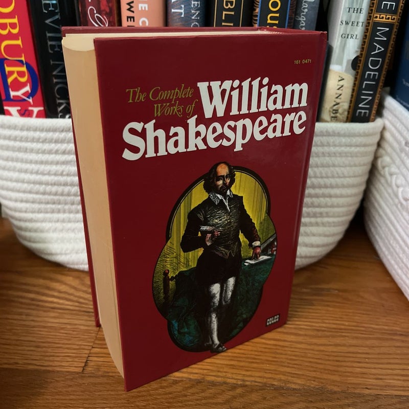 The Complete Works of William Shakespeare 