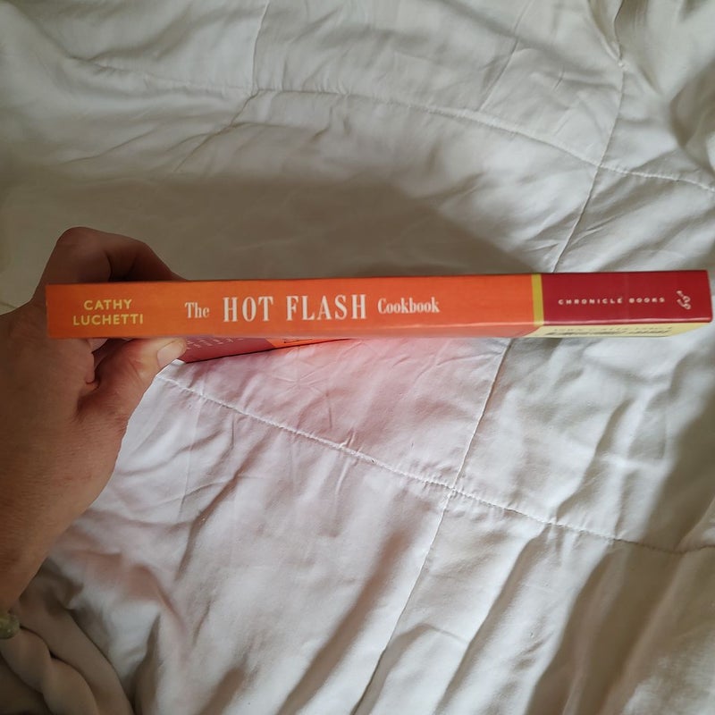 The Hot Flash Cookbook