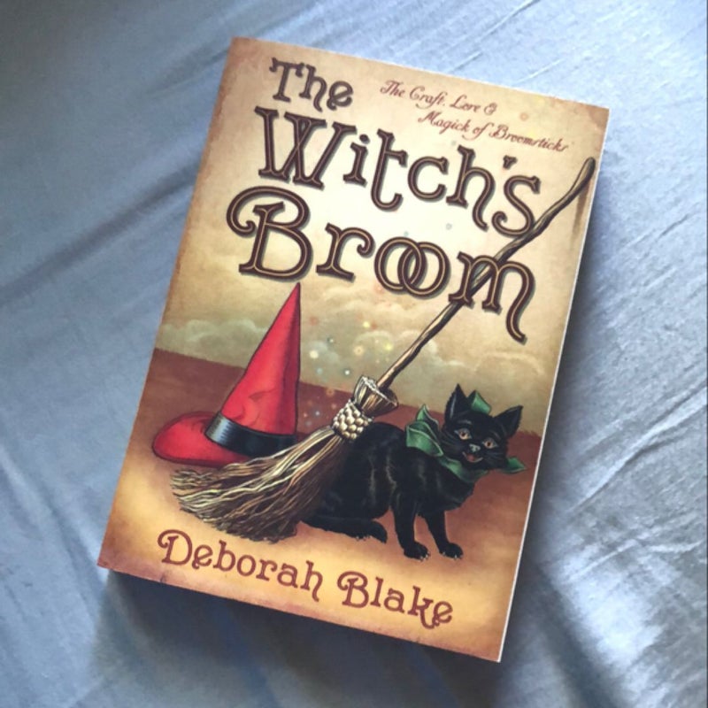 The Witch's Broom