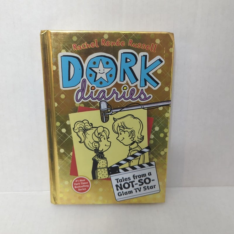 Dork Diaries 7