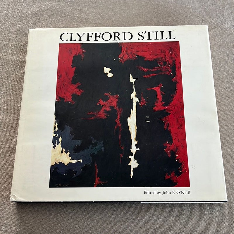 Clyfford Still