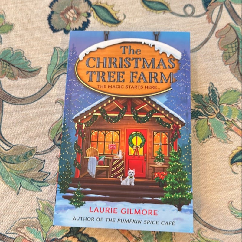 The Christmas Tree Farm