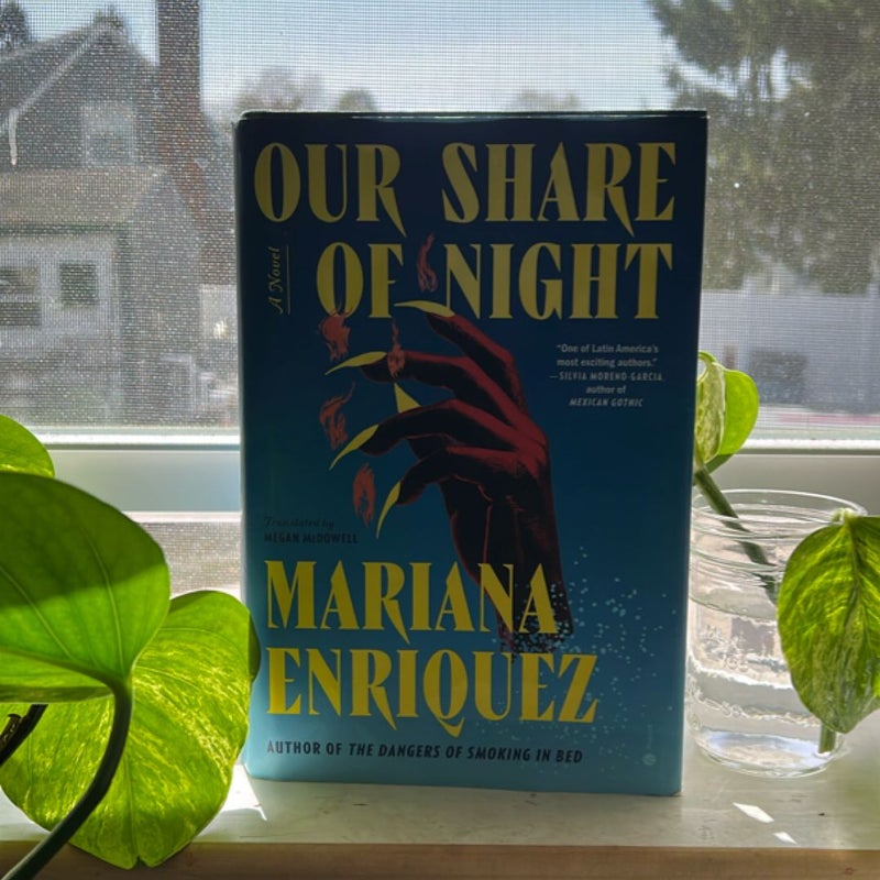 Our Share of Night