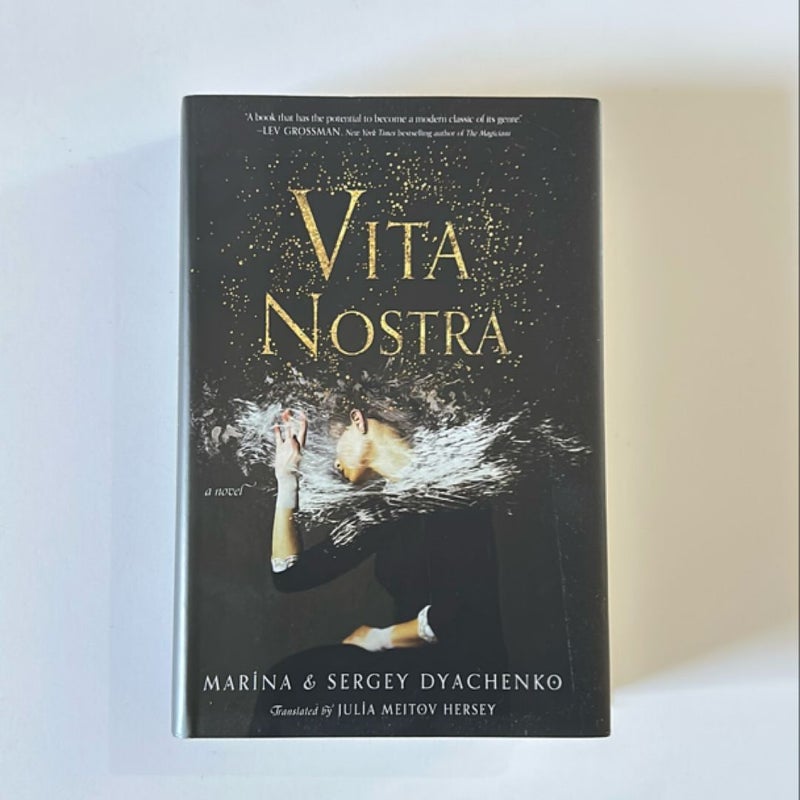 Vita Nostra