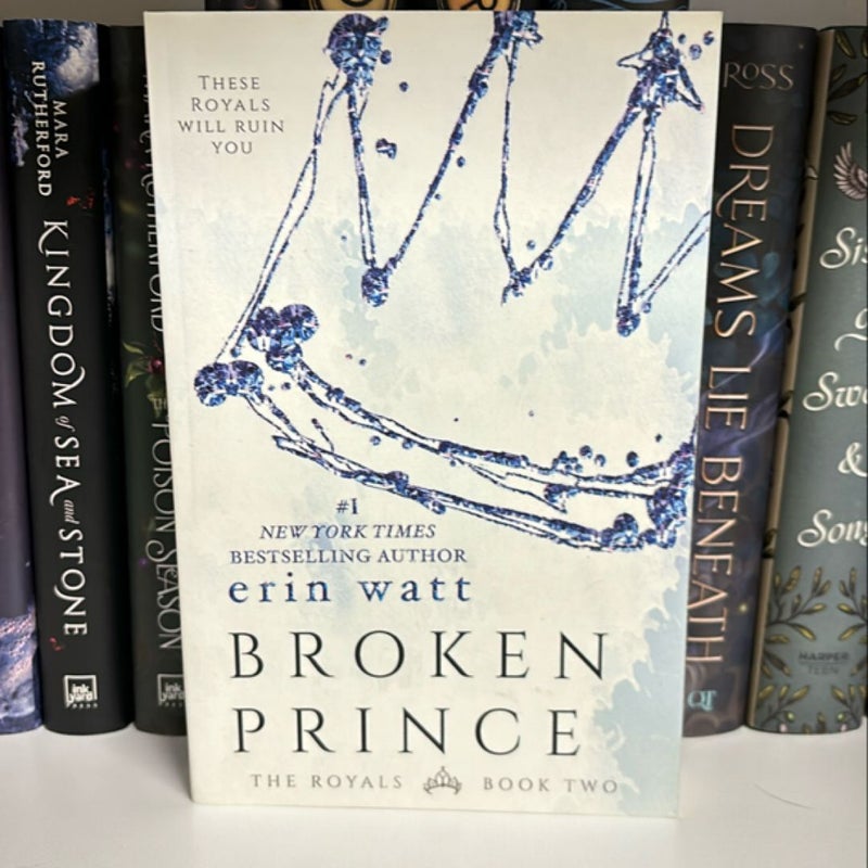 Broken Prince