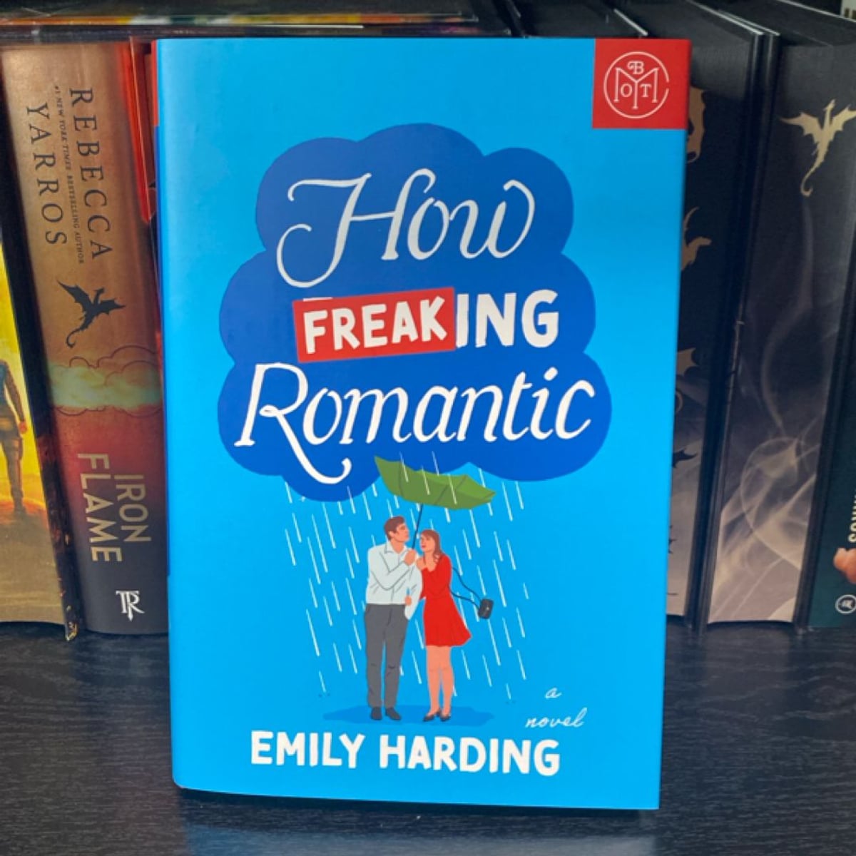 How Freaking Romantic by , Hardcover | Pangobooks