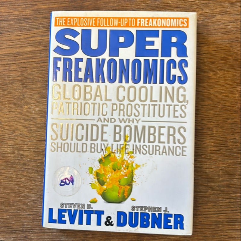 SuperFreakonomics