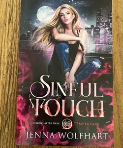 Sinful Touch ( Temptation book 1)