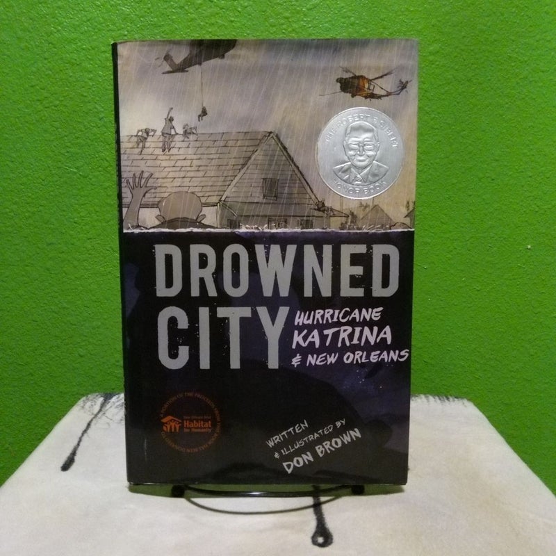 Drowned City