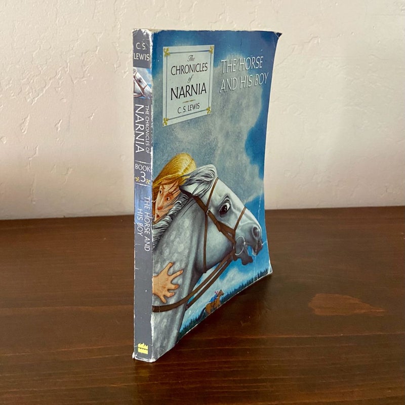 The Chronices of Narnia (Complete Series)