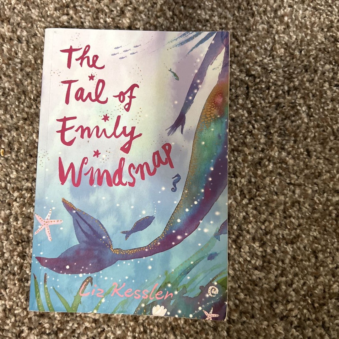 The Tail of Emily Windsnap