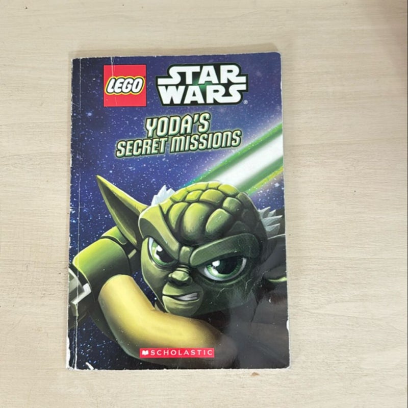 Yoda's Secret Missions