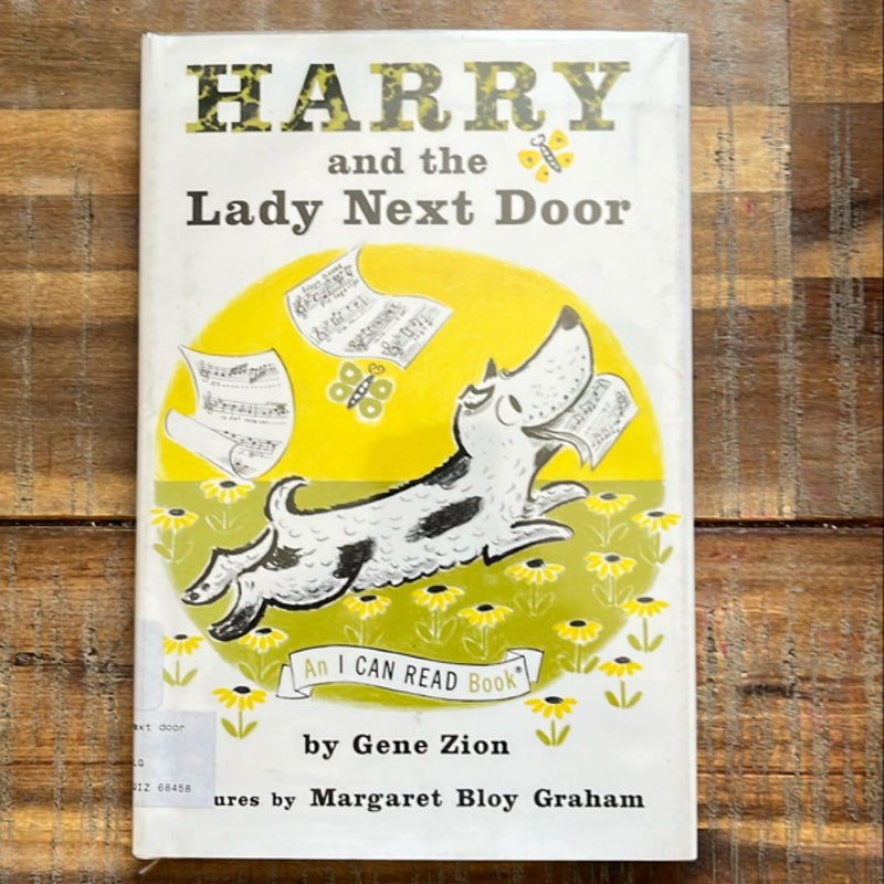 Harry and the Lady Next Door