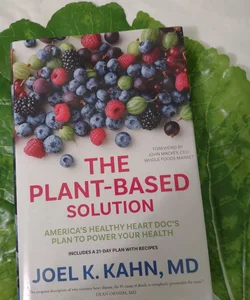 The Plant-Based Solution