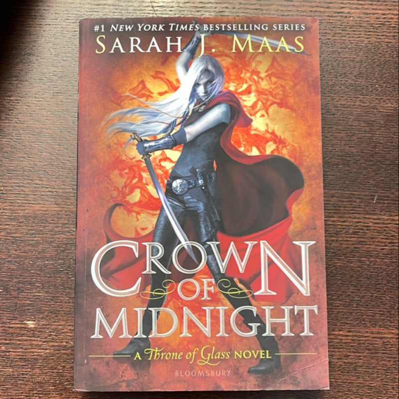 Crown of Midnight