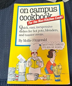 On Campus Cookbook
