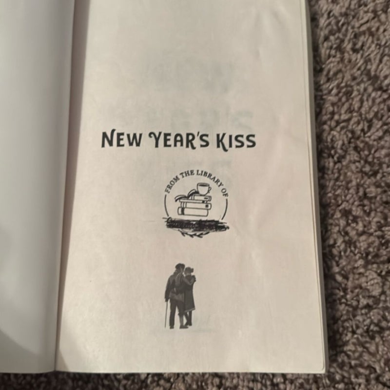 New Year’s Kiss
