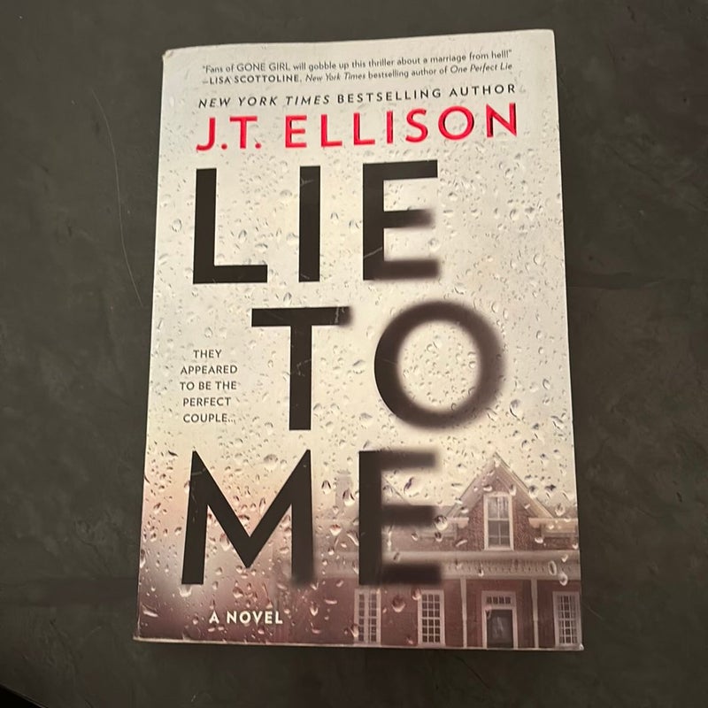 Lie to Me