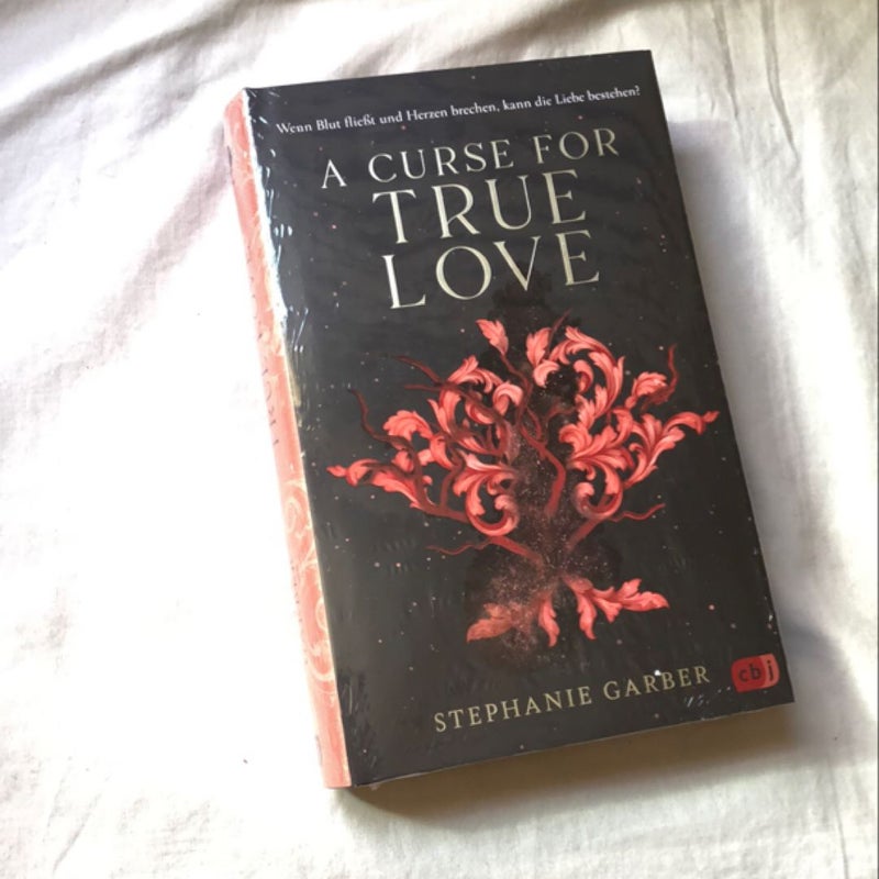 A Curse for True Love (sprayed edges)