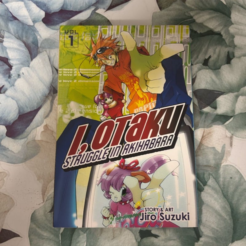 Struggle in Akihabara vol 1