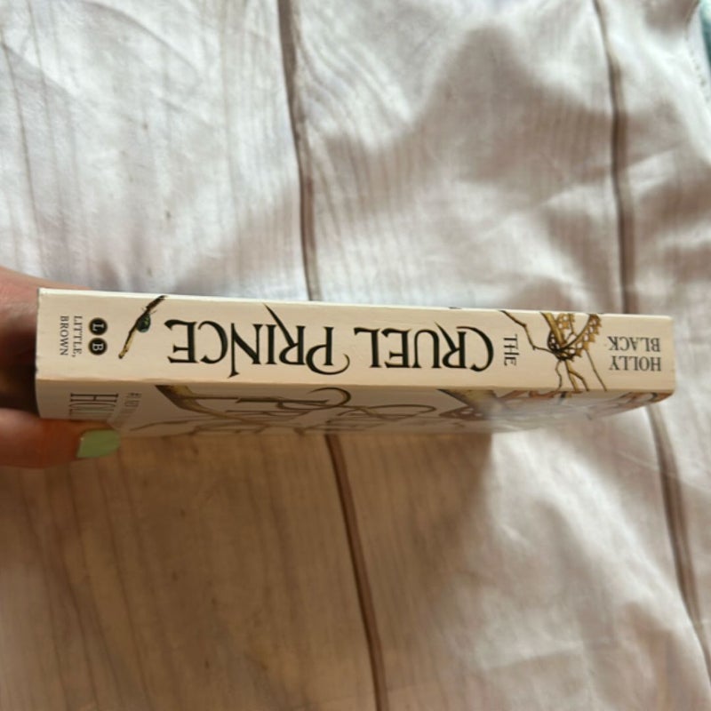 The Cruel Prince