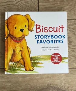 Biscuit Storybook Favorites